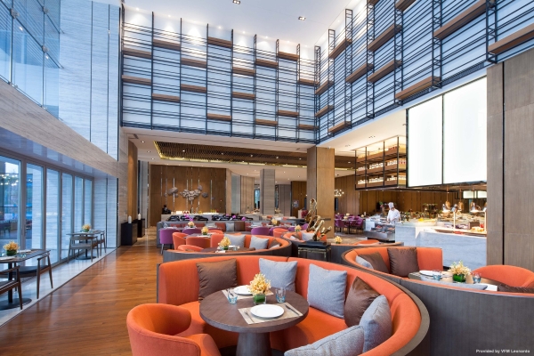 Hotel Crowne Plaza KUNSHAN